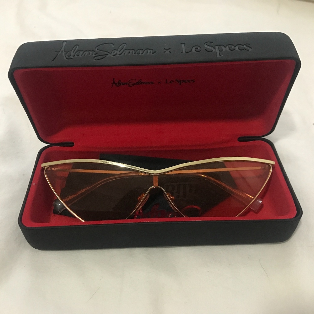 Adam Selman x Le Specs Sunglasses